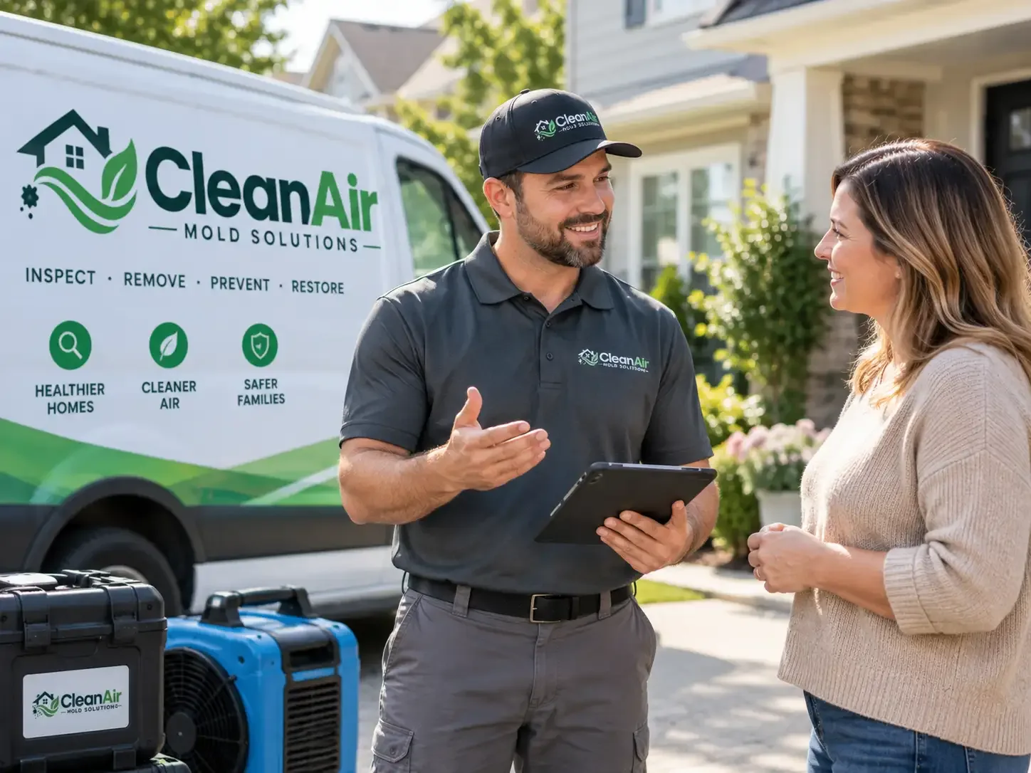 Mold Remediation Joshua Tree, CA FAQs
